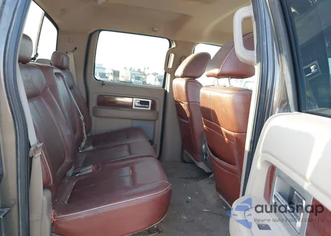 2009 Ford F-150 Fx4/King Ranch/Lariat/Platinum/Xl/Xlt из США, поврежденный, VIN 1FTPW14V49KC44163